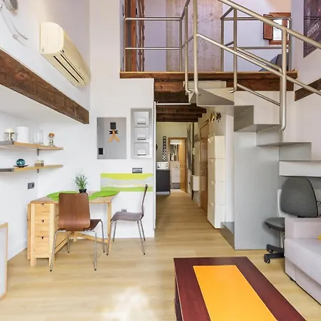 Loft De Un Arquitecto Appartamento