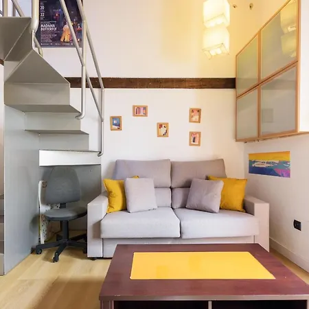 Apartment Loft De Un Arquitecto