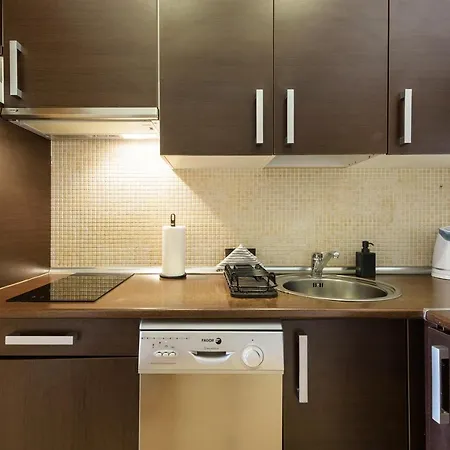 Loft De Un Arquitecto Malaga