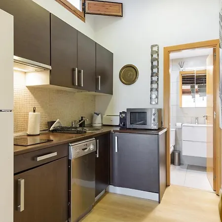 Loft De Un Arquitecto Appartamento *