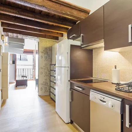 Apartment Loft De Un Arquitecto Malaga
