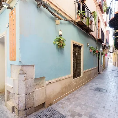 Loft De Un Arquitecto * Malaga