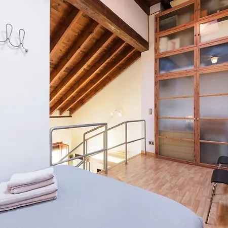 Loft De Un Arquitecto *