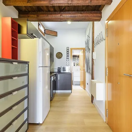 Loft De Un Arquitecto *