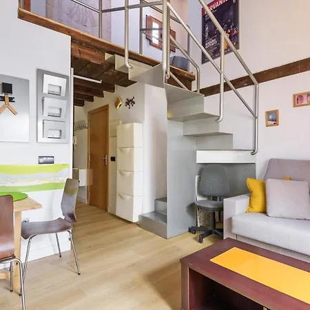Loft De Un Arquitecto