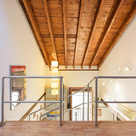 Loft De Un Arquitecto Malaga