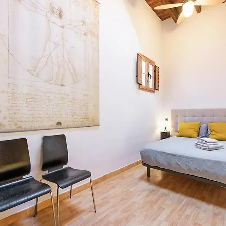 Loft De Un Arquitecto Malaga